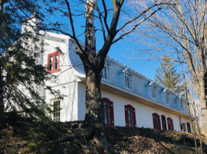 Гостиница Le Clos des Brumes  Чэтью Ричер